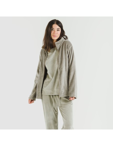 Felpa velluto Raya Felpa velluto Raya