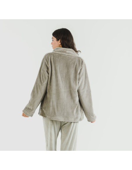 Felpa velluto Raya Felpa velluto Raya