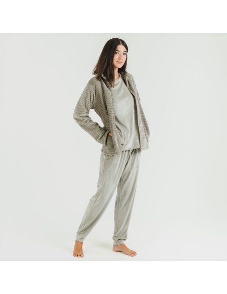 Felpa velluto Raya Felpa velluto Raya