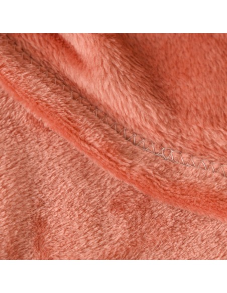 Coperta velluto tinta unita Coperta velluto tinta unita