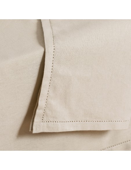 Tovaglia in cotone organico tinta unita Tovaglia in cotone organico tinta unita