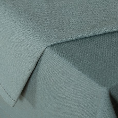 Tovaglia in cotone organico tinta unita