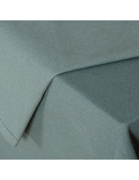 Tovaglia in cotone organico tinta unita Tovaglia in cotone organico tinta unita