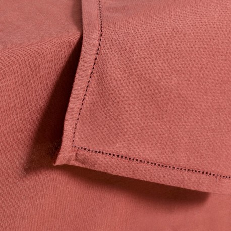 Tovaglia in cotone organico tinta unita