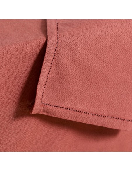 Tovaglia in cotone organico tinta unita Tovaglia in cotone organico tinta unita