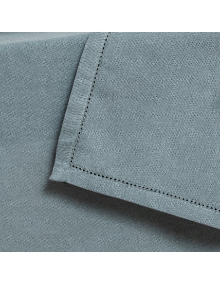 Tovaglia in cotone organico tinta unita Tovaglia in cotone organico tinta unita