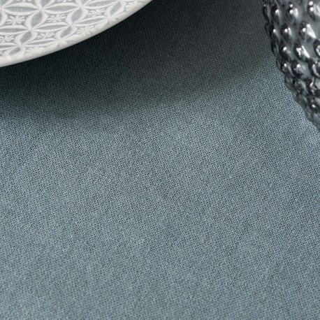 Tovaglia in cotone organico tinta unita