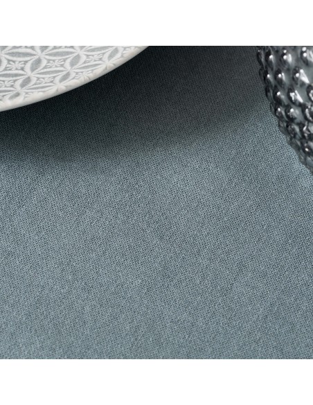 Tovaglia in cotone organico tinta unita Tovaglia in cotone organico tinta unita