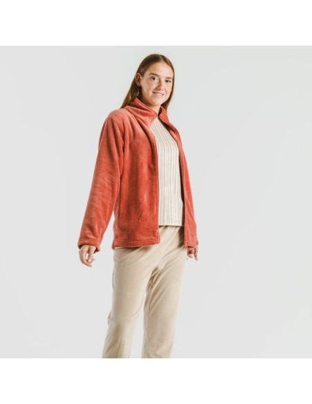 Felpa velluto coral Felpa velluto coral