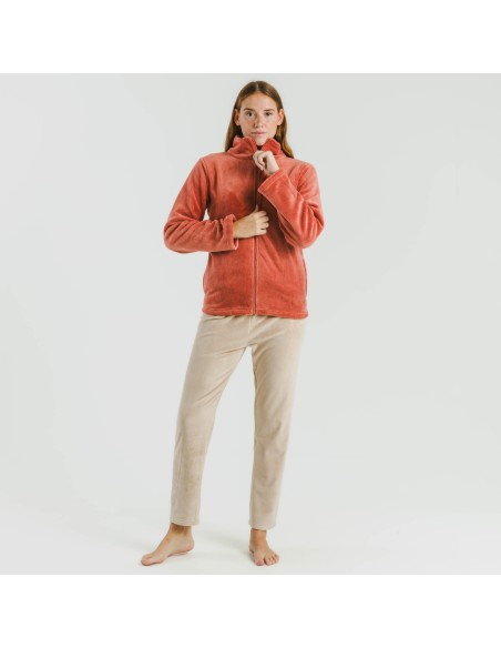 Felpa velluto coral Felpa velluto coral