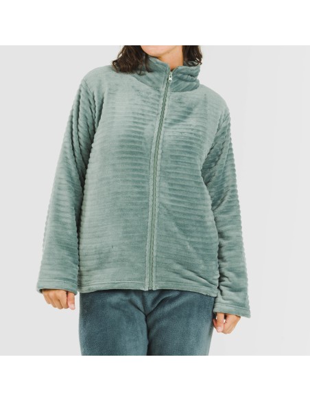 Felpa velluto Raya Felpa velluto Raya