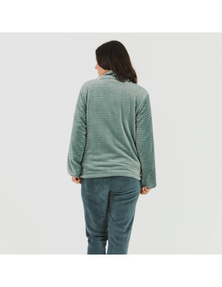 Felpa velluto Raya Felpa velluto Raya