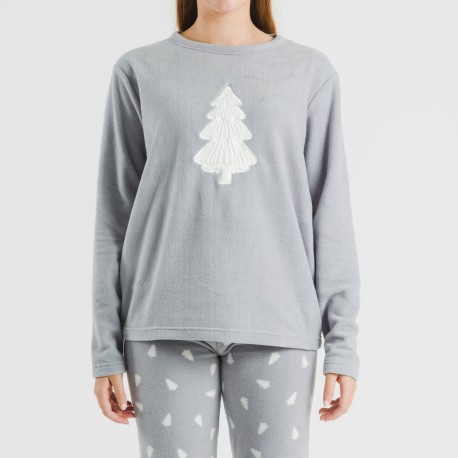 Pigiama pile polare Cane ghiaccio