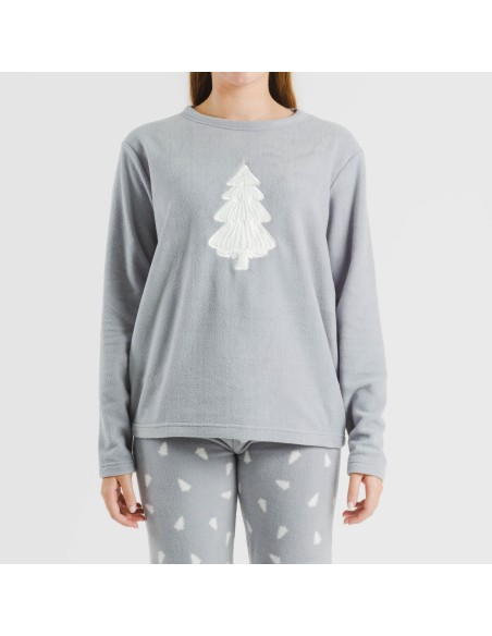 Pigiama pile polare Cane ghiaccio