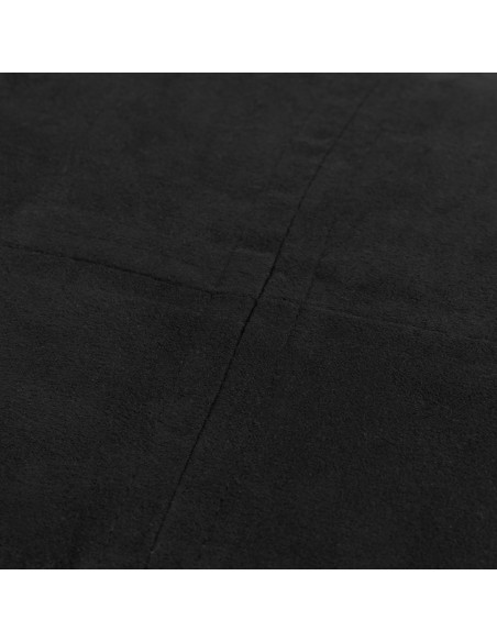 Cuscino quadrato scamosciato - federa + imbottitura Cuscino quadrato scamosciato - federa + imbottitura