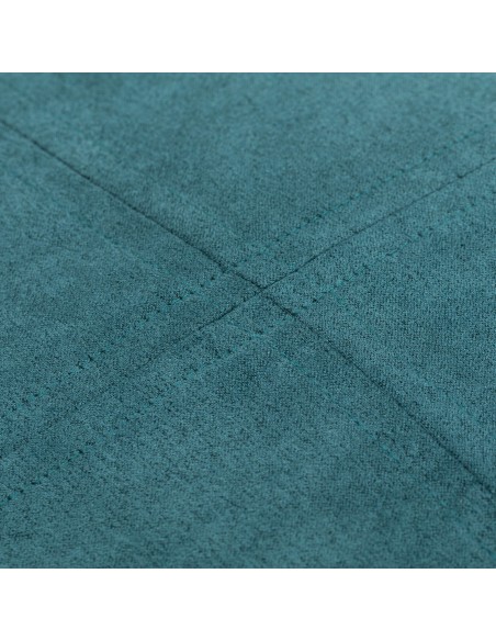 Cuscino quadrato scamosciato - federa + imbottitura Cuscino quadrato scamosciato - federa + imbottitura