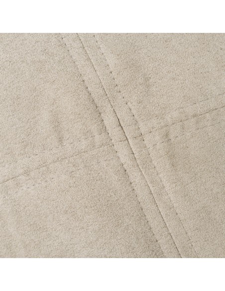 Cuscino quadrato scamosciato - federa + imbottitura Cuscino quadrato scamosciato - federa + imbottitura