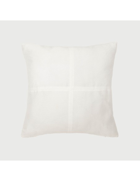 Cuscino quadrato scamosciato - federa + imbottitura Cuscino quadrato scamosciato - federa + imbottitura