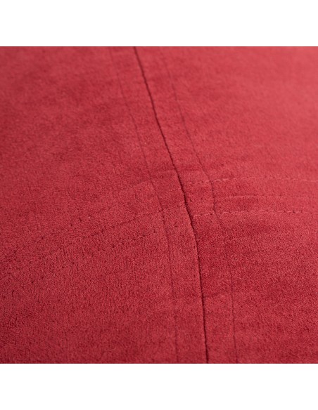 Cuscino rettangolare scamosciato 30x50 - federa + imbottitura Cuscino rettangolare scamosciato 30x50 - federa + imbottitura