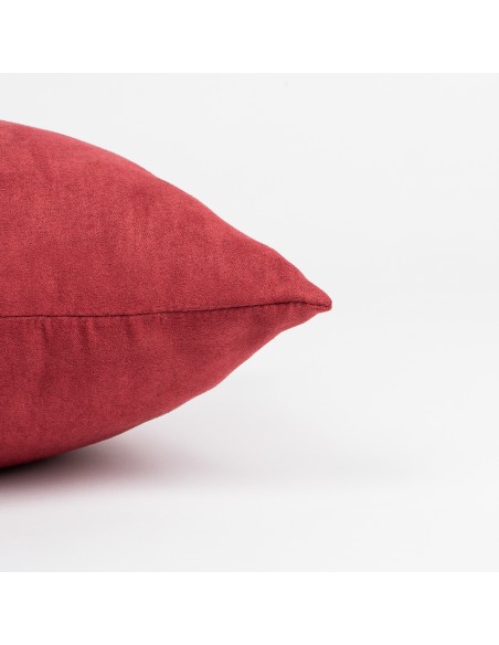 Cuscino rettangolare scamosciato 30x50 - federa + imbottitura Cuscino rettangolare scamosciato 30x50 - federa + imbottitura