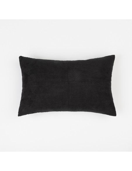 Cuscino rettangolare scamosciato 30x50 - federa + imbottitura Cuscino rettangolare scamosciato 30x50 - federa + imbottitura