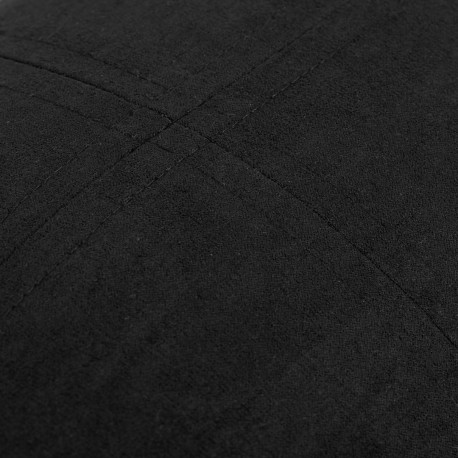 Cuscino rettangolare scamosciato 30x50 - federa + imbottitura