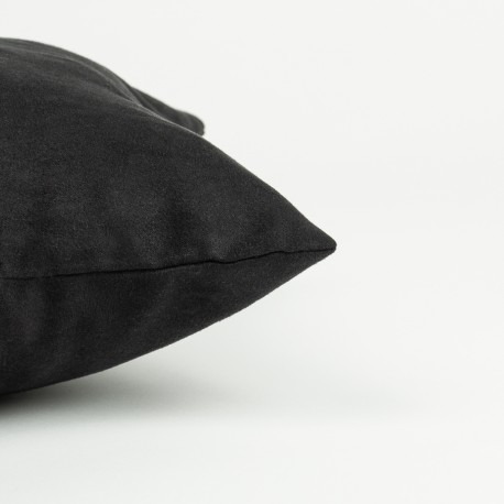 Cuscino rettangolare scamosciato 30x50 - federa + imbottitura