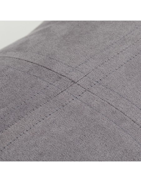 Cuscino rettangolare scamosciato 30x50 - federa + imbottitura Cuscino rettangolare scamosciato 30x50 - federa + imbottitura