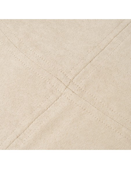 Cuscino rettangolare scamosciato 30x50 - federa + imbottitura Cuscino rettangolare scamosciato 30x50 - federa + imbottitura