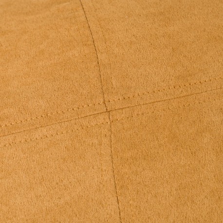 Cuscino rettangolare scamosciato 30x50 - federa + imbottitura