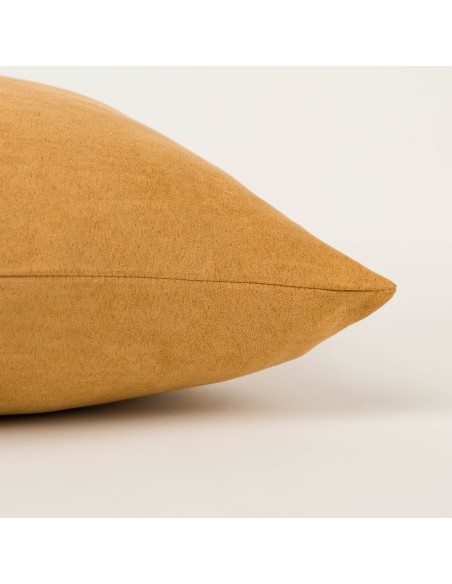 Cuscino rettangolare scamosciato 30x50 - federa + imbottitura Cuscino rettangolare scamosciato 30x50 - federa + imbottitura