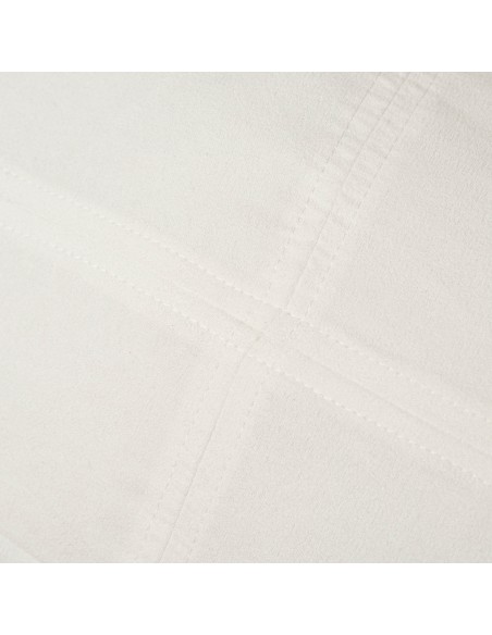 Cuscino rettangolare scamosciato 30x50 - federa + imbottitura Cuscino rettangolare scamosciato 30x50 - federa + imbottitura