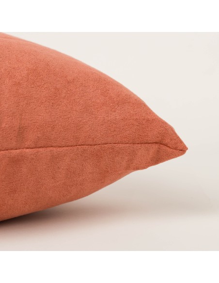 Cuscino rettangolare scamosciato 30x50 - federa + imbottitura Cuscino rettangolare scamosciato 30x50 - federa + imbottitura