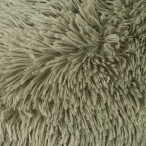 Cuscino quadrato pelo sherpa 45x45 2