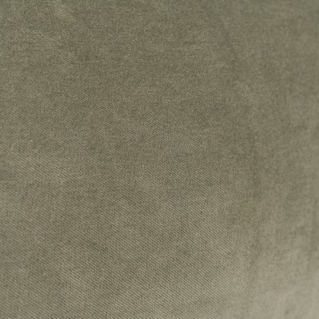 Cuscino quadrato velluto cotone - federa + imbottitura