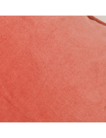 Cuscino rettangolare velluto cotone 30x50 - federa + imbottitura