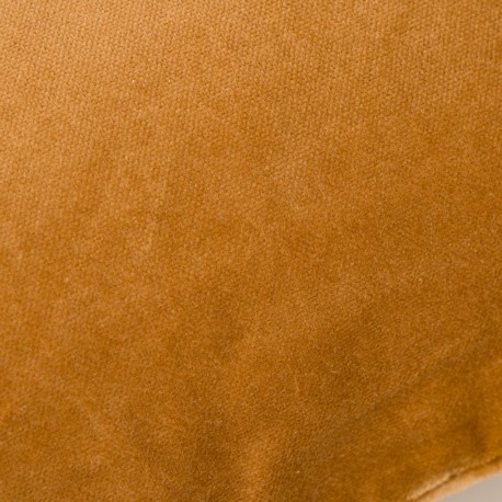 Cuscino rettangolare velluto cotone 30x50 - federa + imbottitura