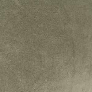 Cuscino rettangolare velluto cotone 30x50 - federa + imbottitura 2