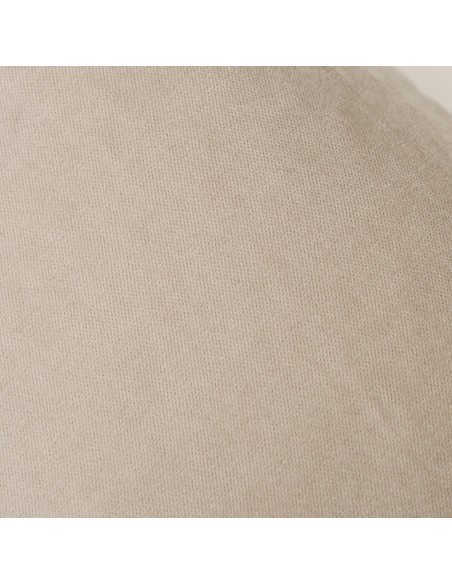 Cuscino rettangolare velluto cotone 30x50 - federa + imbottitura