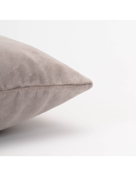 Cuscino rettangolare velluto cotone 30x50 - federa + imbottitura