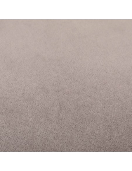 Cuscino rettangolare velluto cotone 30x50 - federa + imbottitura