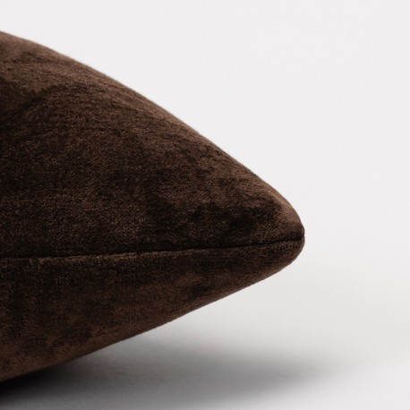 Cuscino rettangolare velluto cotone 30x50 - federa + imbottitura