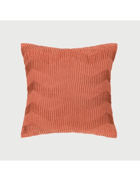 Cuscino quadrato New Traza scamosciato 50x50 - federa + imbottitura Cuscino quadrato New Traza scamosciato 50x50 - federa + imbottitura