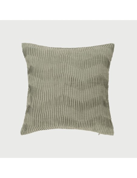 Cuscino quadrato New Traza scamosciato 50x50 - federa + imbottitura Cuscino quadrato New Traza scamosciato 50x50 - federa + imbottitura