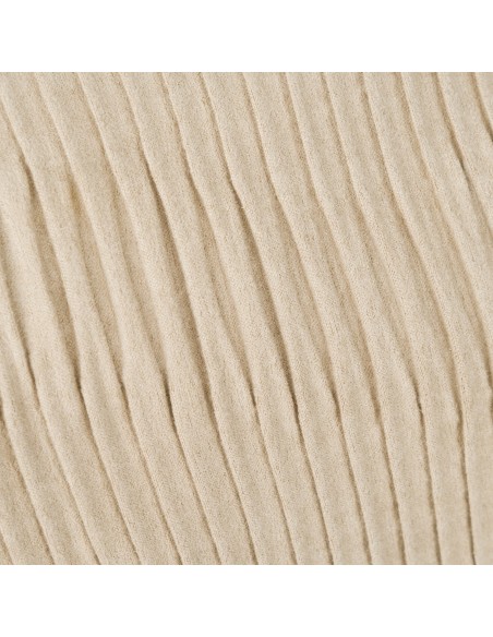 Cuscino quadrato New Traza scamosciato 50x50 - federa + imbottitura Cuscino quadrato New Traza scamosciato 50x50 - federa + imbottitura