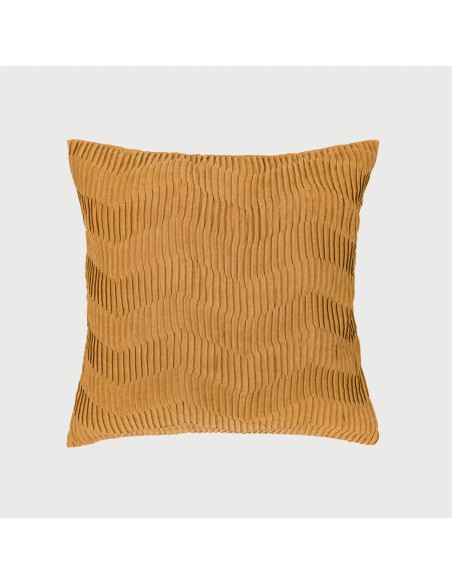 Cuscino quadrato New Traza scamosciato 50x50 - federa + imbottitura Cuscino quadrato New Traza scamosciato 50x50 - federa + imbottitura