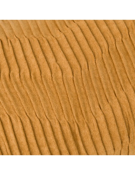 Cuscino quadrato New Traza scamosciato 50x50 - federa + imbottitura Cuscino quadrato New Traza scamosciato 50x50 - federa + imbottitura