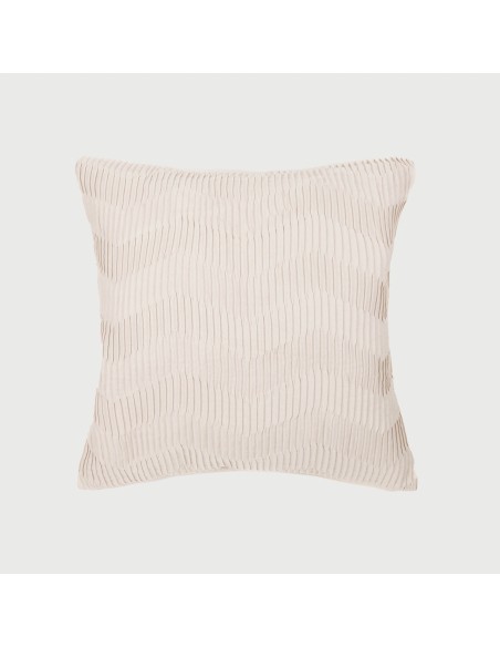 Cuscino quadrato New Traza scamosciato 50x50 - federa + imbottitura Cuscino quadrato New Traza scamosciato 50x50 - federa + imbottitura