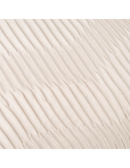 Cuscino quadrato New Traza scamosciato 50x50 - federa + imbottitura Cuscino quadrato New Traza scamosciato 50x50 - federa + imbottitura