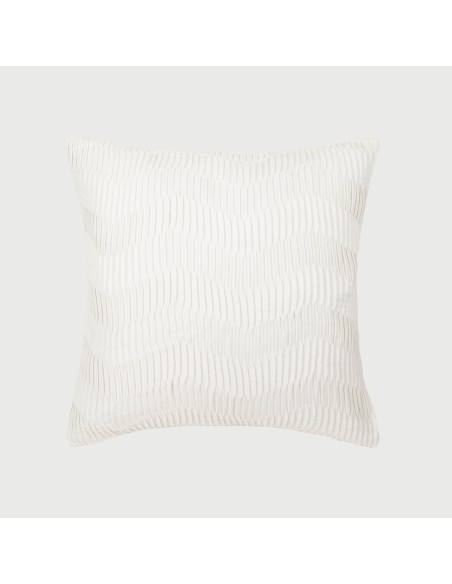 Cuscino quadrato New Traza scamosciato 50x50 - federa + imbottitura Cuscino quadrato New Traza scamosciato 50x50 - federa + imbottitura